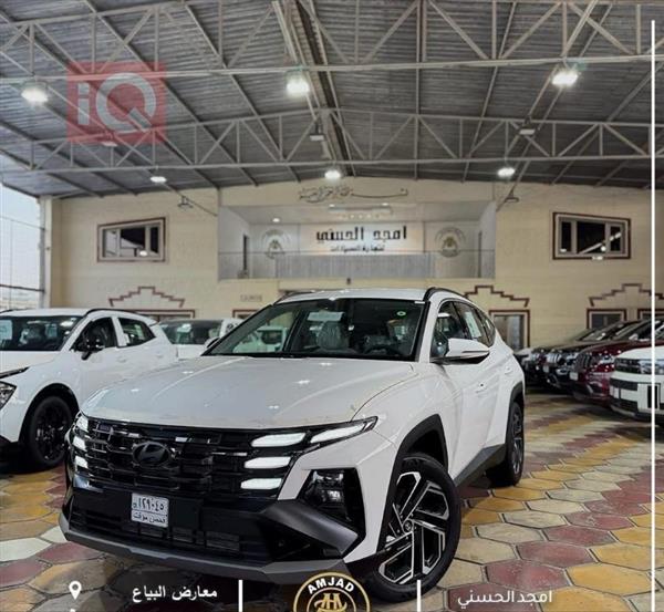 هیوندای تۆکسۆن 2025  بۆ فرۆشتن لە عێراق -  بەغداد